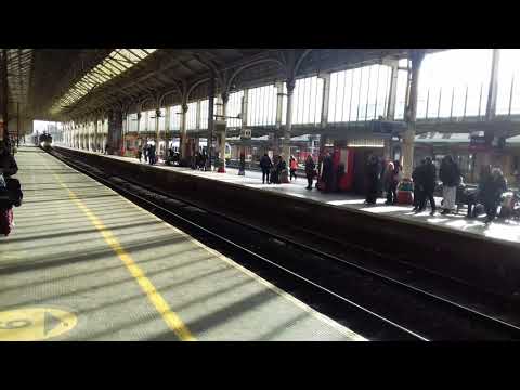 4S44 Daventry to Mossend