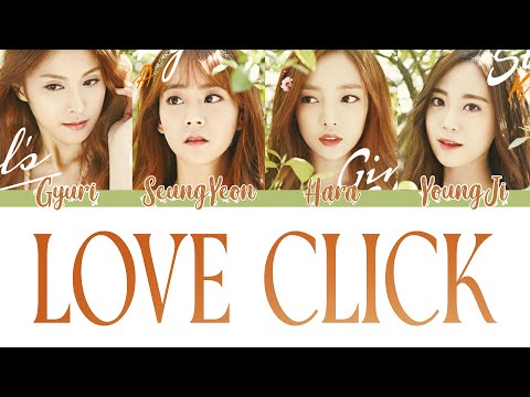 Video thumbnail for ラブ・クリック (Love Click)