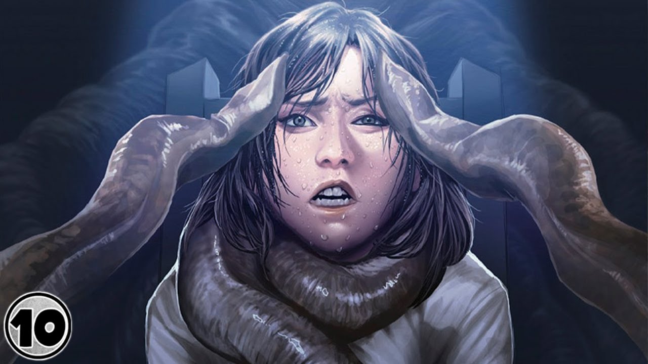 Top 10 Cosmic Comics You NEED To Read