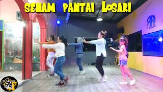 Download lagu senam pantai losari || AR mp3