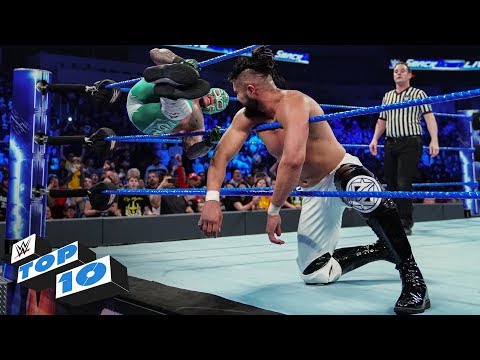 WWE SmackDown 1/22 Viewership And Rating Hold Steady