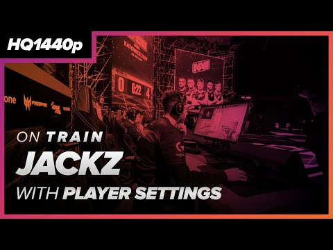 [CSGO DEMO] JaCkz (G2) vs ENCE / 27 frags / Train // POV - Point of View
