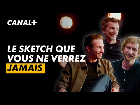 Le sketch collector du Trio - Le sens de l'humour