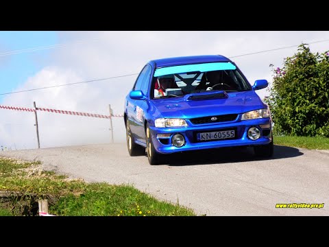Dawid GUCWA / Daniel POPIÓl - Subaru Impreza - Super Sprint Brzostek 05-09-2021