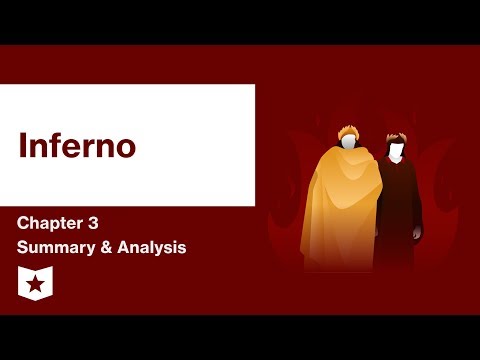 Inferno Study Guide, Literature Guide