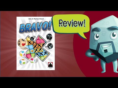 Bravo! Review - with Zee Garcia
