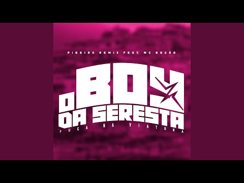 Fuga na Viatura (feat. MC BOCÃO)