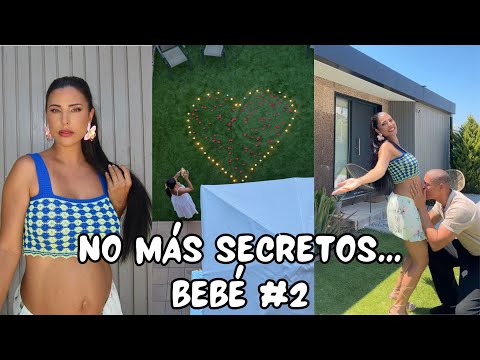 I'M PREGNANT!! (again) 🤪I can finally act normal | EVA DAVIS