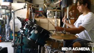 Drum Cover-New World Blues-Gov't Mule