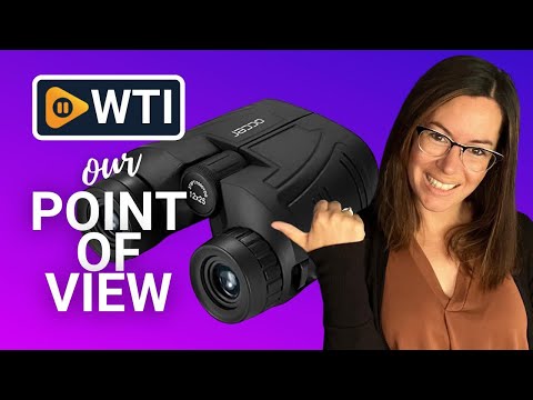 Ocer 12x25 Compact Binoculars - WTI product video review
