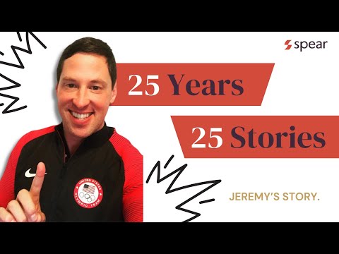 Jeremy's Story | 25 Years/25 Stories - YouTube