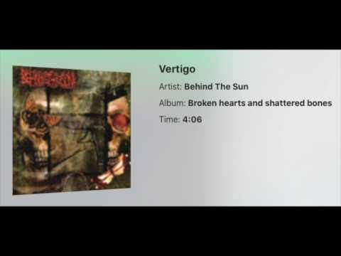 Behind The Sun - Vertigo