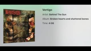 Behind The Sun - Vertigo