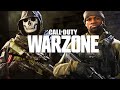 Call Of Duty Warzone Uma Partida Maluca Gameplay Battle