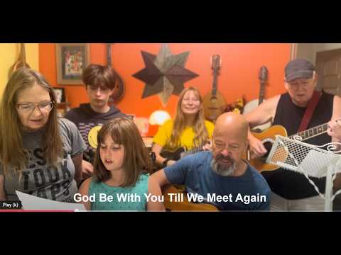 God Be With You Till We Meet Again Piano Performance Video