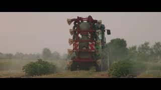 MD KR Obstbauspritze Octopus SAD-P 1000l-2000l trailed sprayer for sale - Image 4 | Agronetto MD KR Obstbauspritze Octopus SAD-P 1000l-2000l trailed sprayer | Image 4 - Agronetto