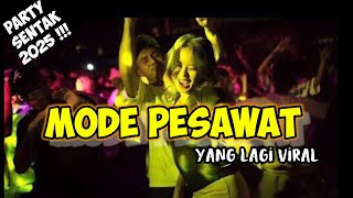 Download lagu X BASS SENTAK GACOR 🔥 MODE PESAWAT ✈️ YANG LAGI VIRAL TIK TOK 💃(DAVID RIHI RMX) mp3