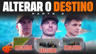 E SE CADA PILOTO DA F1 PUDESSE MUDAR UM MOMENTO DE SUA CARREIRA? (PARTE 2) - Primeira Fila F1