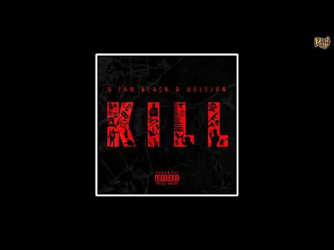 G Fam Black x UglyJon - Basement Bordello