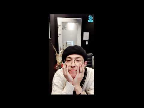 ATEEZ LIVE |  🎅🎅🎅 | HONGJOONG [LEGENDADO]