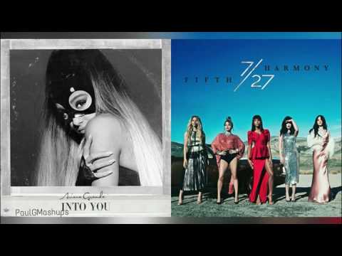 Into My Girl - Fifth Harmony vs. Ariana Grande (Mashup)