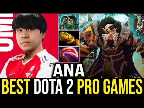 T1.Ana - Lone Druid | Dota 2 Pro Gameplay [Learn Top Dota]