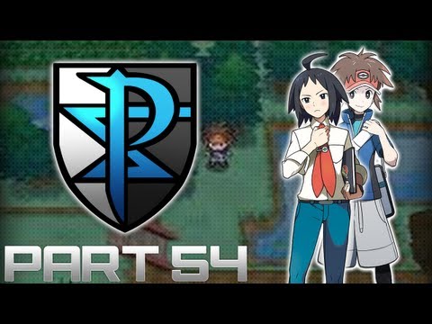 Pokemon Black 2 Walkthrough 54 - The Lone Sage