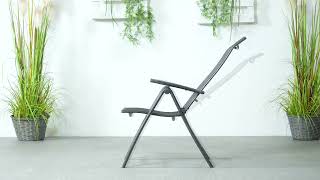 Tuinset vijfdelig – Limone stoelen – Gosford tafel – Garden Impressions | Boender Outdoor