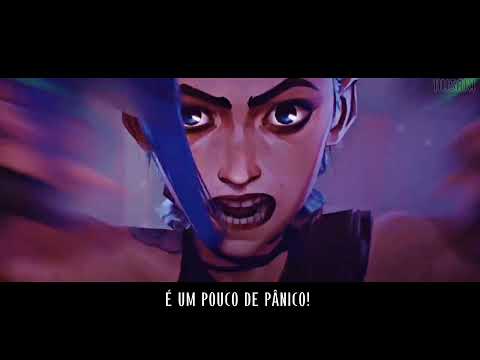Here Comes Vi/Get Jinxed - mashup | Nicki Taylor & Lunity (tradução)