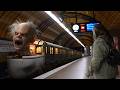 Skibidi Train Short Horror Film