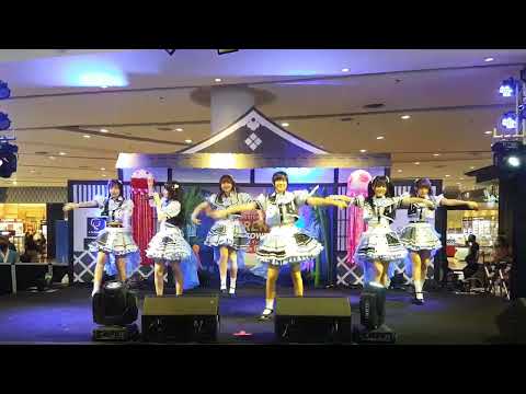 สักครั้งที่ได้บอกเธอ(Misoushin No Omoi) - Sora! Sora!/ J-Trends in Town Summer Festival 30 Jul, 2022