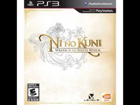 BEST OF VGM 111 - Ni No Kuni - World Map