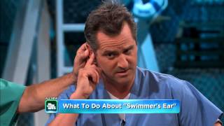 Swimmer's Ear  - The D0CT0RS TV SH0W -  2014  -
