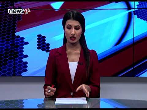 AFTERNOON NEWS HEADLINE - NEWS24 TV