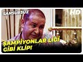 Şafak Sezer'in En Komik Sahneleri | Türk Komedi Filmleri