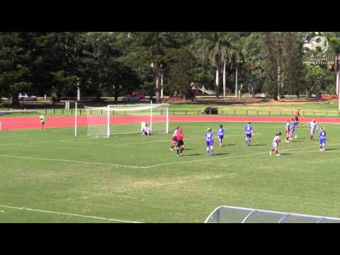 #PS4NPLQLD Highlights Show - Round 3 (Women)