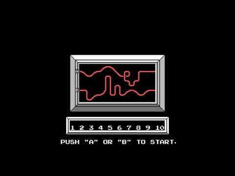 Mach Rider and Excitebike Gameplay