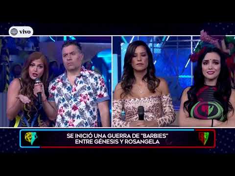 EEG El Gran Clásico - 02/11/2018 - 1/5