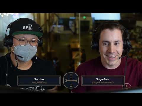 H.3.K (R.O.B.) vs renteks (Kazuya, Joker) - Guild Smash #48 Losers Finals