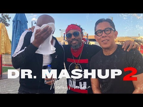 Dr. Mashup 2 (Official Lyric Video) | Machel Montano | Soca 2019