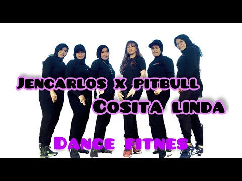 COSITA LINDA - JENCARLOS x PITBULL||Dance fitness||Cardio||ZUMBA|| Choreo by ZIN LELY ||Vibes Studio