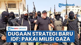 4 Milisi Gaza Umumkan Proyek Gaza Baru Klaim akan Rebut Kendali di Bawah Satu "Payung"