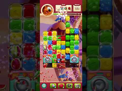 Toon Blast Level 7222 GR8 Momz Play Gamez