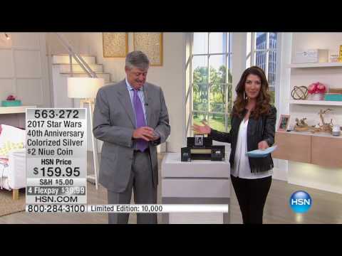 HSN | Coin Collector 06.04.2017 - 01 AM