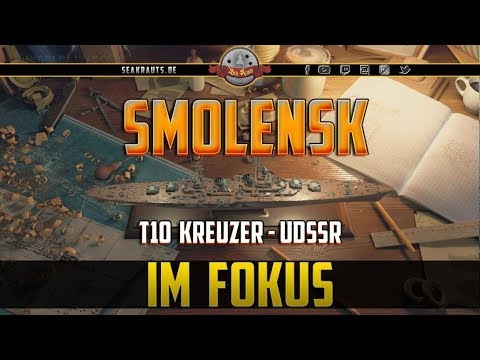 SMOLENSK - (OP)Schiff für Jedermann? - deutsch - World of Warships