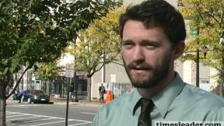 Residents react to alleged &#39;kill him&#39; outburst at Palin rally - timesleader.com