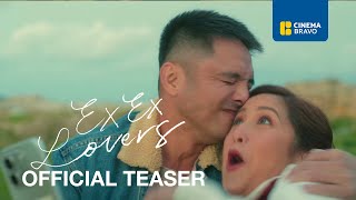 EX EX LOVERS (2025) Teaser Trailer - Jolina Magdangal, Marvin Agustin