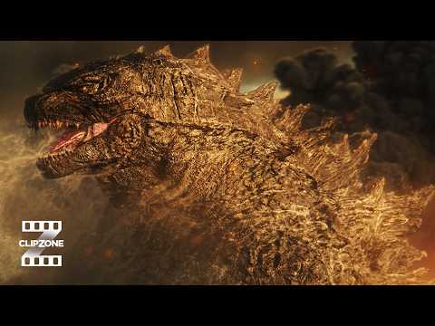 Godzilla vs. Kong | King Kong and Godzilla's Epic Kaiju Fight | ClipZone: High Octane Hits