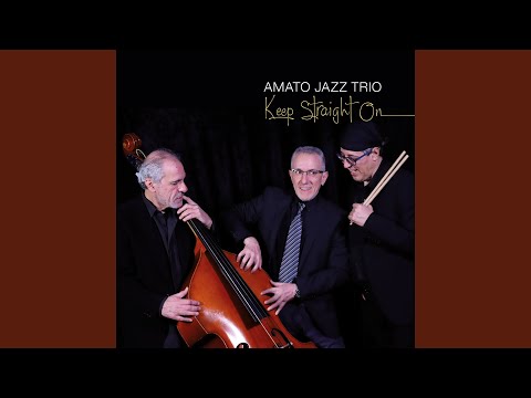 Keep straight on online metal music video by AMATO JAZZ TRIO