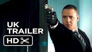 Winter's Tale Official UK "Hope" Trailer (2014) - Russell Crowe Fantasy Movie HD